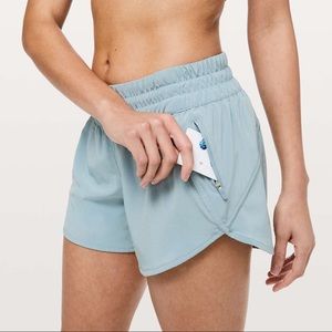 Lululemon Tracker V 4” - Blue Cast